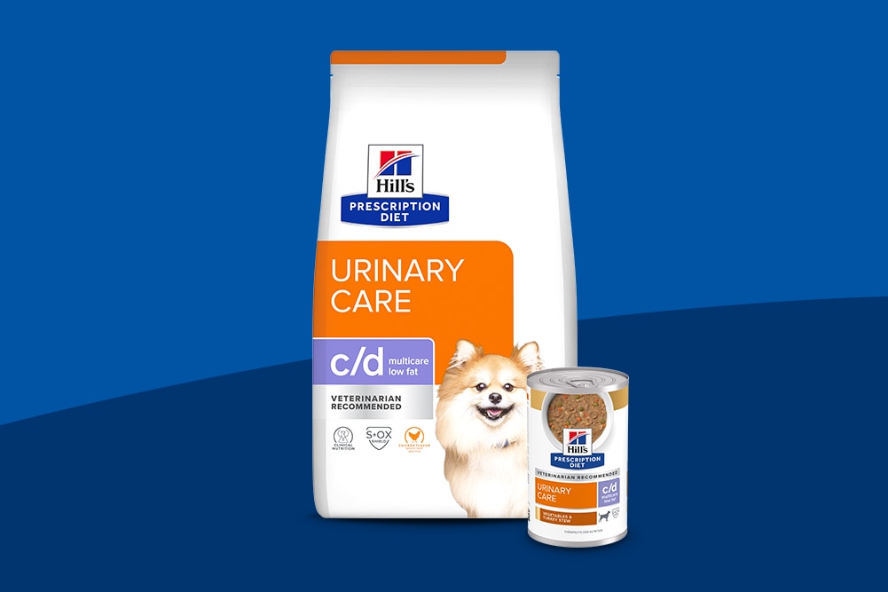 urinary care c/d